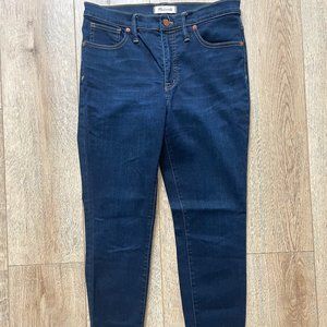 Madewell Women's Skinny Jeans - Size 30